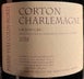 3rd label thumbnail of Pierre-Yves Colin-Morey Corton Charlemagne Grand Cru