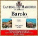10th label thumbnail of Marchesi di Barolo 'Barolo' DOCG