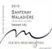 4th label thumbnail of Domaine Lucien Muzard La Maladiere