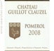 1st label thumbnail of Chateau Guillot Clauzel