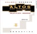 11th label thumbnail of Altos Las Hormigas Reserve Malbec