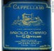 1st label thumbnail of Cappellano Barolo Chinato