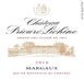 6th label thumbnail of Chateau Prieure-Lichine