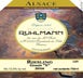 2nd label thumbnail of Ruhlmann Riesling Granit S