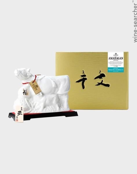 日本酒 AMAHAGAN Amahagan World Malt Edition No 1 | Japanese Whisky | dekantā
