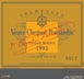 18th label thumbnail of Veuve Clicquot Ponsardin Vintage Brut