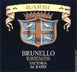 1st label thumbnail of Fattoria dei Barbi Brunello di Montalcino DOCG