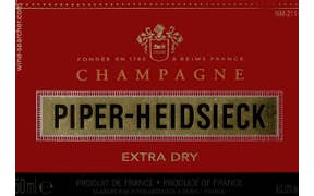 Click to see this product Label of Piper-Heidsieck Extra Dry