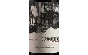 Click to see this product Label of Bodegas Cunqueiro El Primero