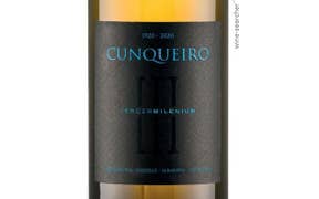 Click to see this product Label of Bodegas Cunqueiro III Milenium