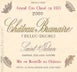 9th label thumbnail of Chateau Branaire-Ducru