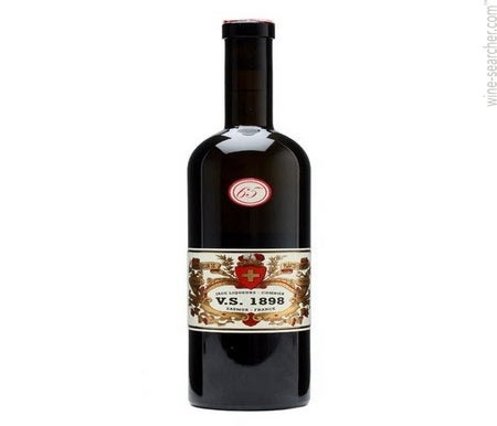 Label 2 of Jade Liqueurs C.F. Berger V.S. 1898 Absinthe Superieure