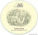 1st label thumbnail of Donna Laura Ali Sangiovese di Toscana IGT