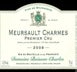 3rd label thumbnail of Domaine Buisson-Charles Les Charmes-Dessus