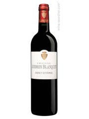 Click to see larger label image Label of 1975 Chateau Andron-Blanquet