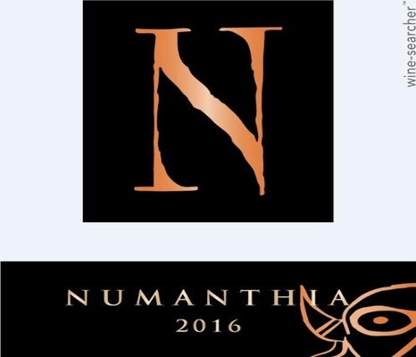 Label 1 of Bodega Numanthia