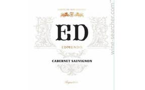 Click to see this product Label of Ed Edmundo Cabernet Sauvignon