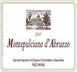 2nd label thumbnail of Borgo Reale - Borgo Bella Montepulciano d'Abruzzo
