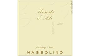 Click to see this product Label of Massolino Moscato d'Asti DOCG