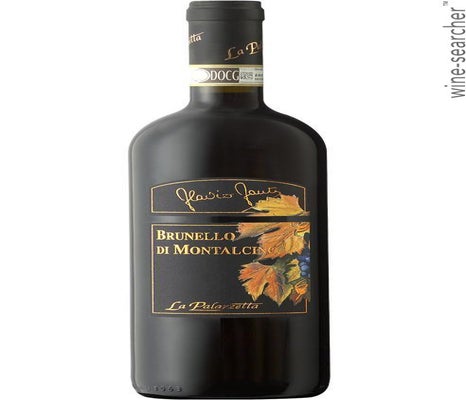 Label 1 of Flavio Fanti La Palazzetta Brunello di Montalcino DOCG