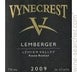 2nd label thumbnail of Vynecrest Lemberger