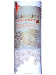 Click to see larger label image Label of Islandjon Apple Gwayav Vodka