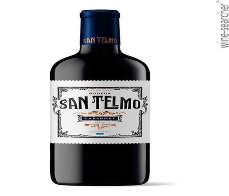 Label 1 of Bodega San Telmo Cabernet Sauvignon