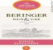 1st label thumbnail of Beringer Vineyards Main & Vine White Zinfandel