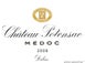 6th label thumbnail of Chateau Potensac