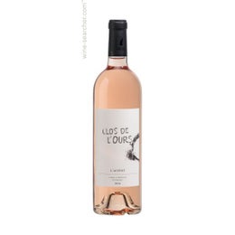 Clos de l'Ours Cotes de Provence L'Accent Rose | prices ...