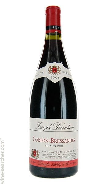 ワイン Joseph Drouhin Corton-Charlemagne 1995 Corton-Charlemagne – Grand Cru – Dreyfus, Ashby & Co.