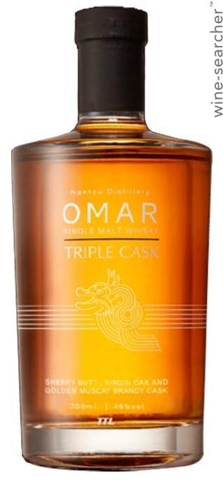 Omar Sherry Type Single Malt Whisky, Taiwan | prices