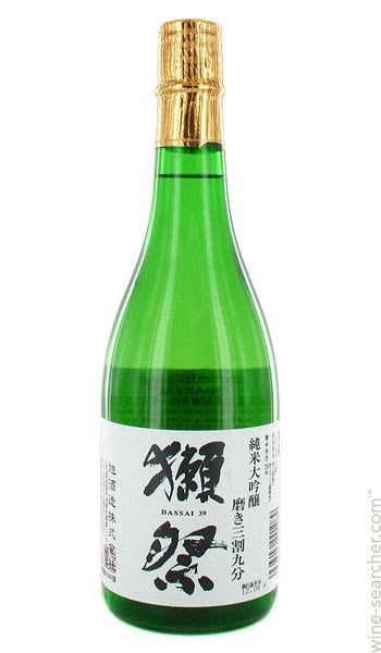 Asahi Shuzo Dassai '39' Junmai Daiginjo Sake, Japan | prices