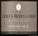 4th label thumbnail of Louis Roederer Vintage Brut