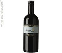 Label 1 of Cantina di Montalcino Poggio del Sasso Sangiovese Toscana IGT