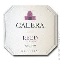 Calera Reed Vineyard Pinot Noir, Mount Harlan, USA | prices
