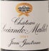 7th label thumbnail of Chateau Sociando-Mallet