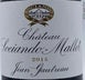 6th label thumbnail of Chateau Sociando-Mallet