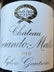 16th label thumbnail of Chateau Sociando-Mallet