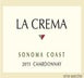 16th label thumbnail of La Crema Sonoma Coast Chardonnay