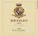 1st label thumbnail of Barone Ricasoli 'Brolio'