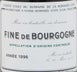 2nd label thumbnail of Domaine de la Romanee-Conti Fine de Bourgogne