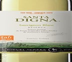 Label 1 of Miguel Torres Santa Digna Reserva Sauvignon Blanc
