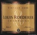 7th label thumbnail of Louis Roederer Vintage Brut