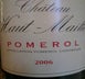 3rd label thumbnail of Chateau Haut-Maillet
