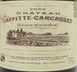 9th label thumbnail of Chateau Laffitte Carcasset
