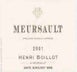 5th label thumbnail of Domaine Henri Boillot Meursault