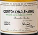 8th label thumbnail of Domaine de la Romanee-Conti Corton-Charlemagne Grand Cru