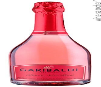 Label 1 of Vinicola Garibaldi Pinot Noir Rose Espumante Natural