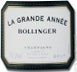 23rd label thumbnail of Bollinger La Grande Annee Brut